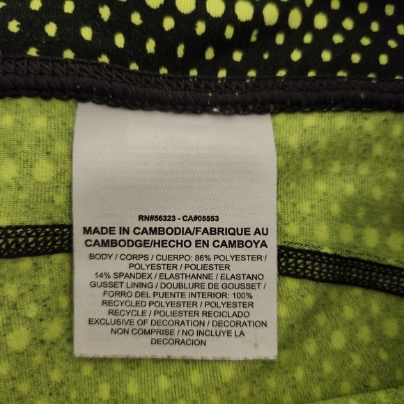 Women's Nike Dri Fit leggings - Picture 7 of 8